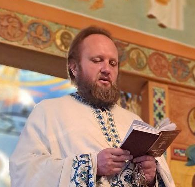 Father Valentin Basiuk