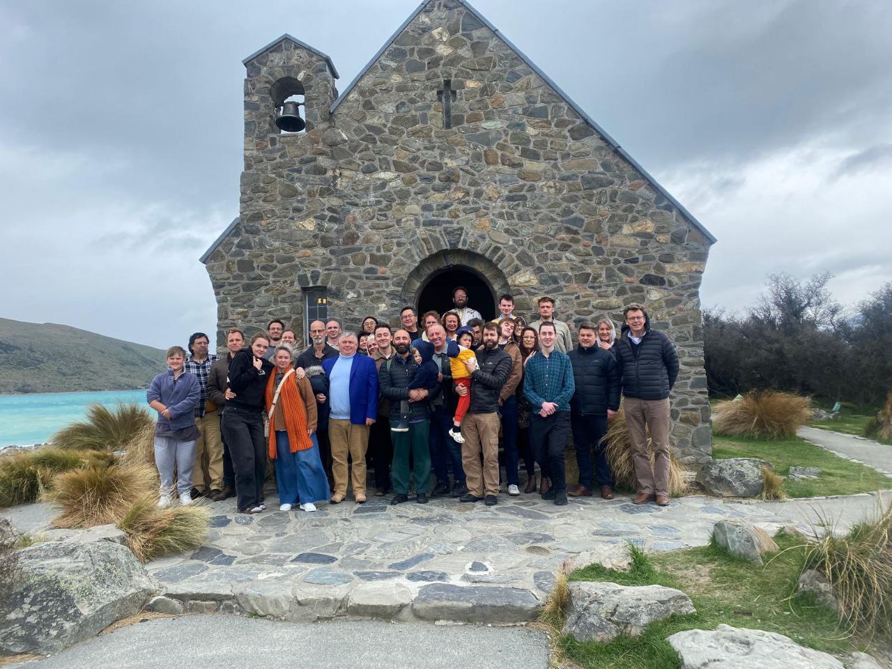 A Pilgrimage to the Mackenzie Basin