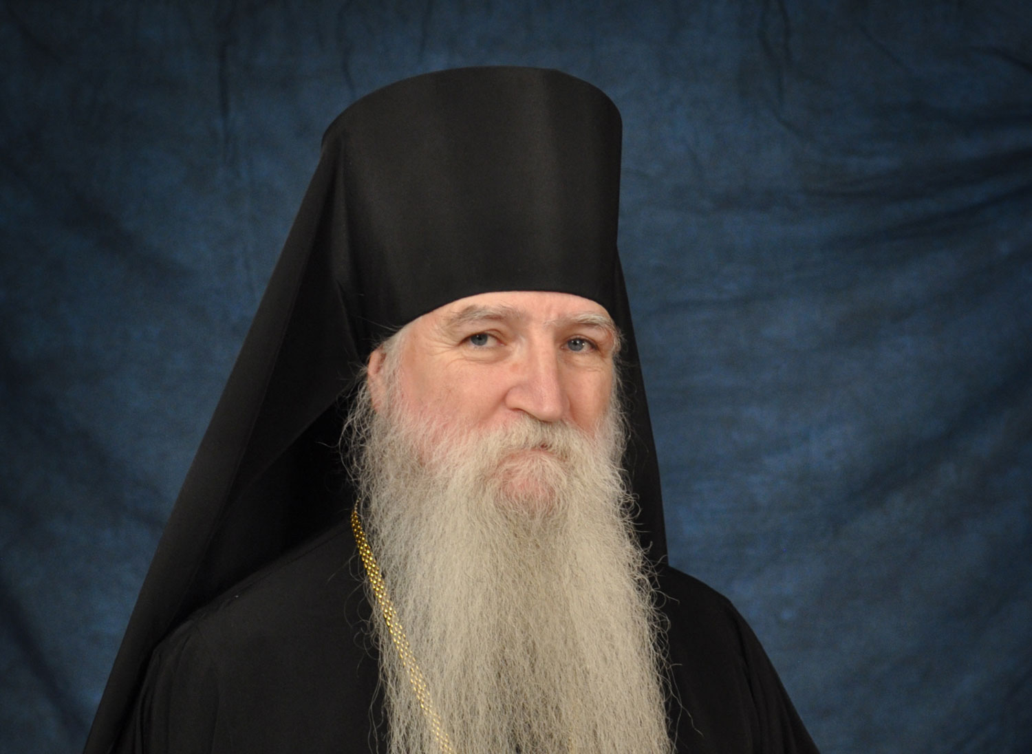 Bishop George of Canberra