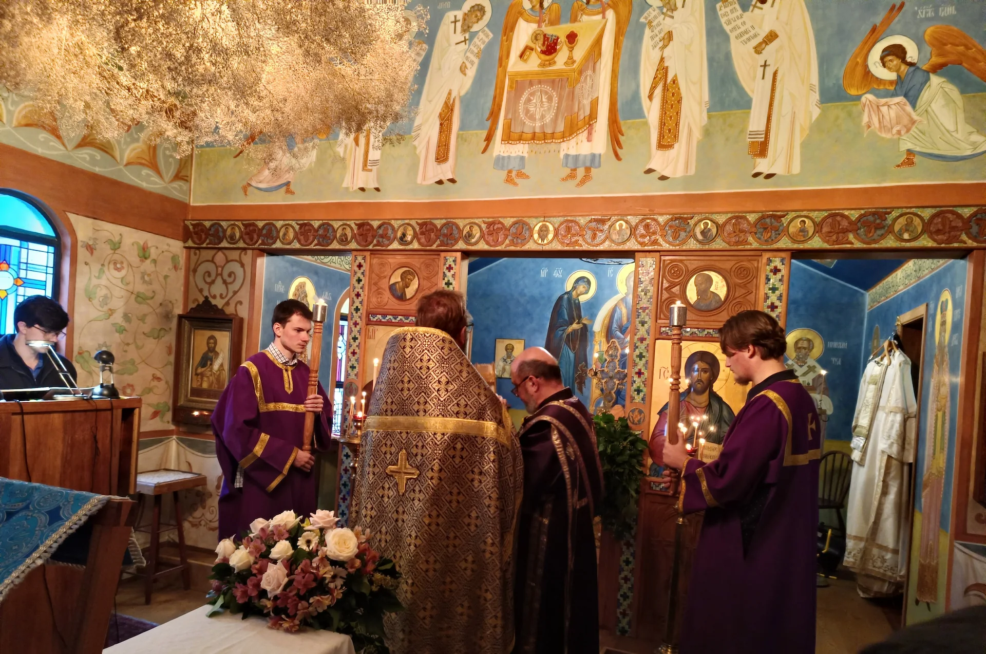 St Nicholas hero banner